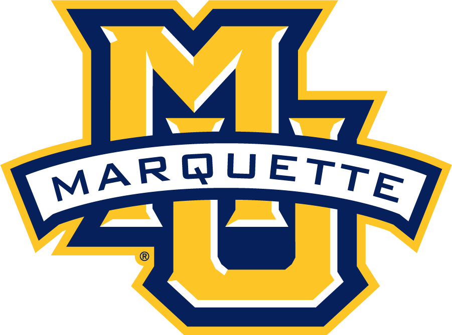 Marquette Golden Eagles 2005-Pres Alternate Logo diy DTF decal sticker